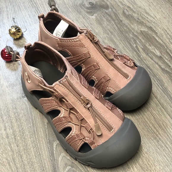 BILLY River Sandals-Blush - Picture 2 of 9